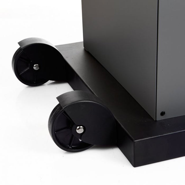 Bromic Tungsten Smart-Heat Portable Radiant Heat 39,800 BTU Patio Heater - BH0510001