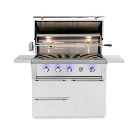 American Made Grills Estate 42-Inch Freestanding Gas Grill