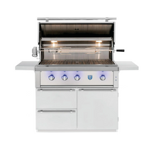 Load image into Gallery viewer, American Made Grills Estate 42-Inch Freestanding Gas Grill
