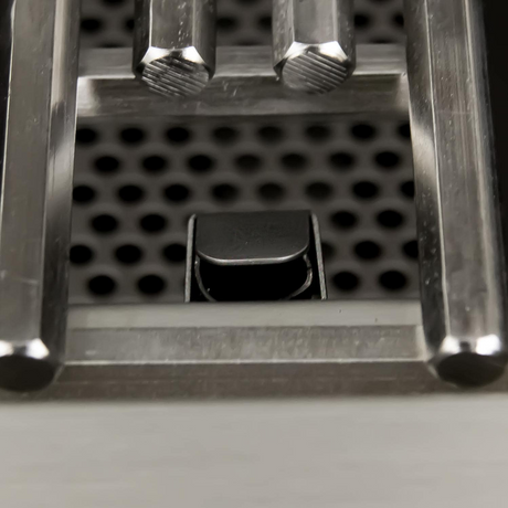 Blaze Professional LUX 34-Inch 3-Burner Freestanding Gas Grill With Rear Infrared Burner On Cart