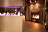 DaVinci Custom Gas Fireplace