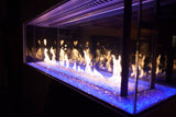 DaVinci Custom Gas Fireplace