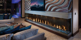 DaVinci Custom Gas Fireplace