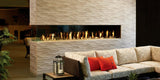 DaVinci Custom Gas Fireplace