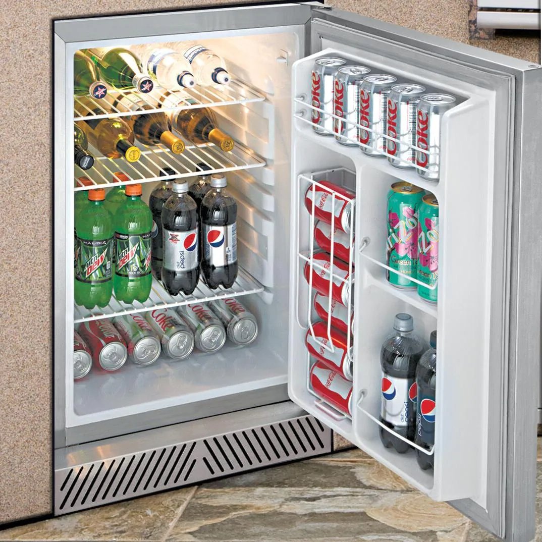 Mini Refrigerators with Lock