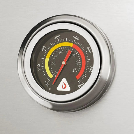 Delta Heat 32-Inch 3-Burner Built-In Gas Grill - DHBQ32G