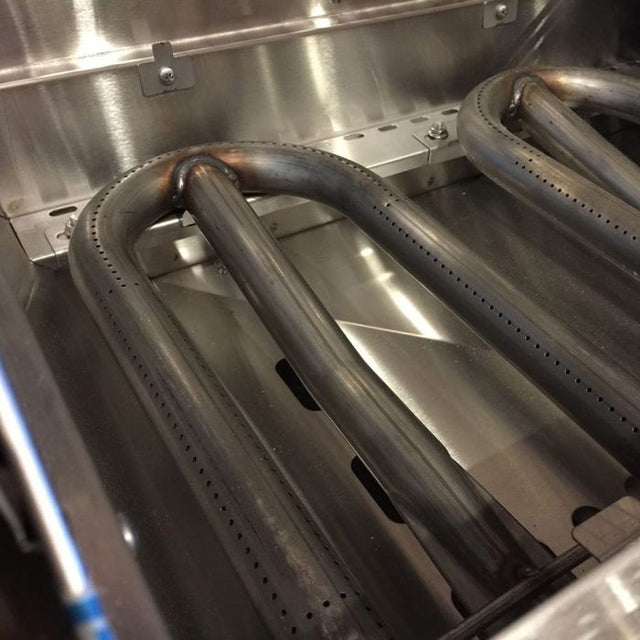 Delta Heat 38-Inch 3-Burner Outdoor Built-In Gas Grill