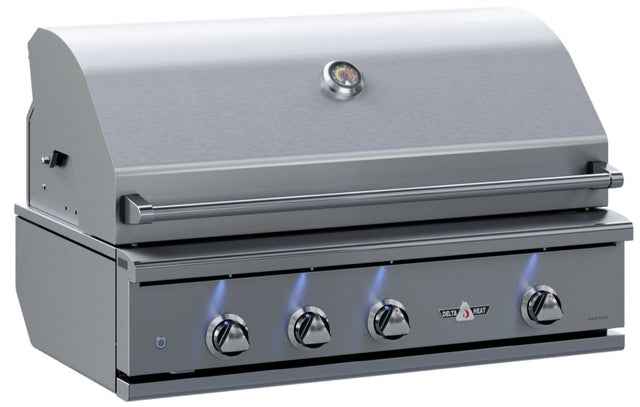 Delta Heat 38-Inch 3-Burner Outdoor Built-In Gas Grill