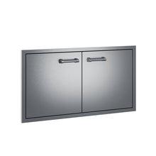 Load image into Gallery viewer, Delta Heat 38 Inch Double Access Doors - DHAD38-C
