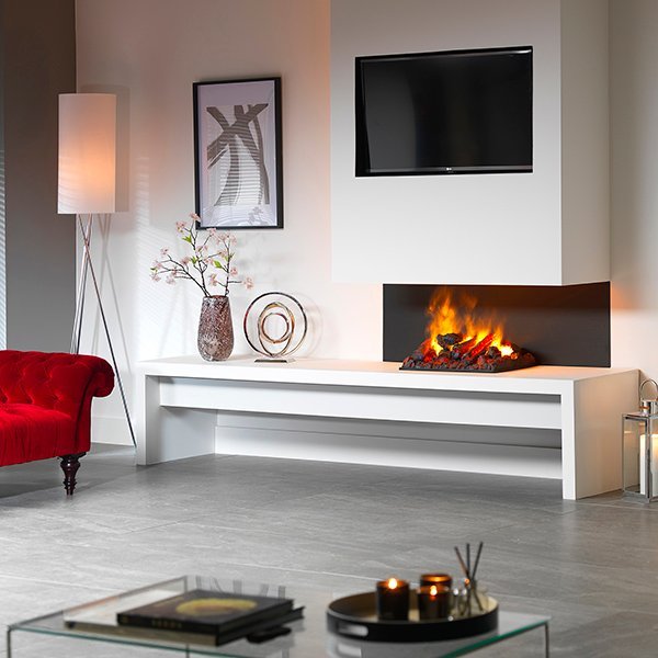Dimplex 20-in Opti-Myst Pro 500 Vapor Electric Fireplace Cassette Insert
