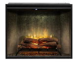 Dimplex 36" Revillusion Built-in Electric Portrait Firebox Fireplace Insert - RBF36PWC