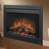 Dimplex - BF39DXP - 39-Inch Built-In Electric Fireplace - Inner-Glow Logs