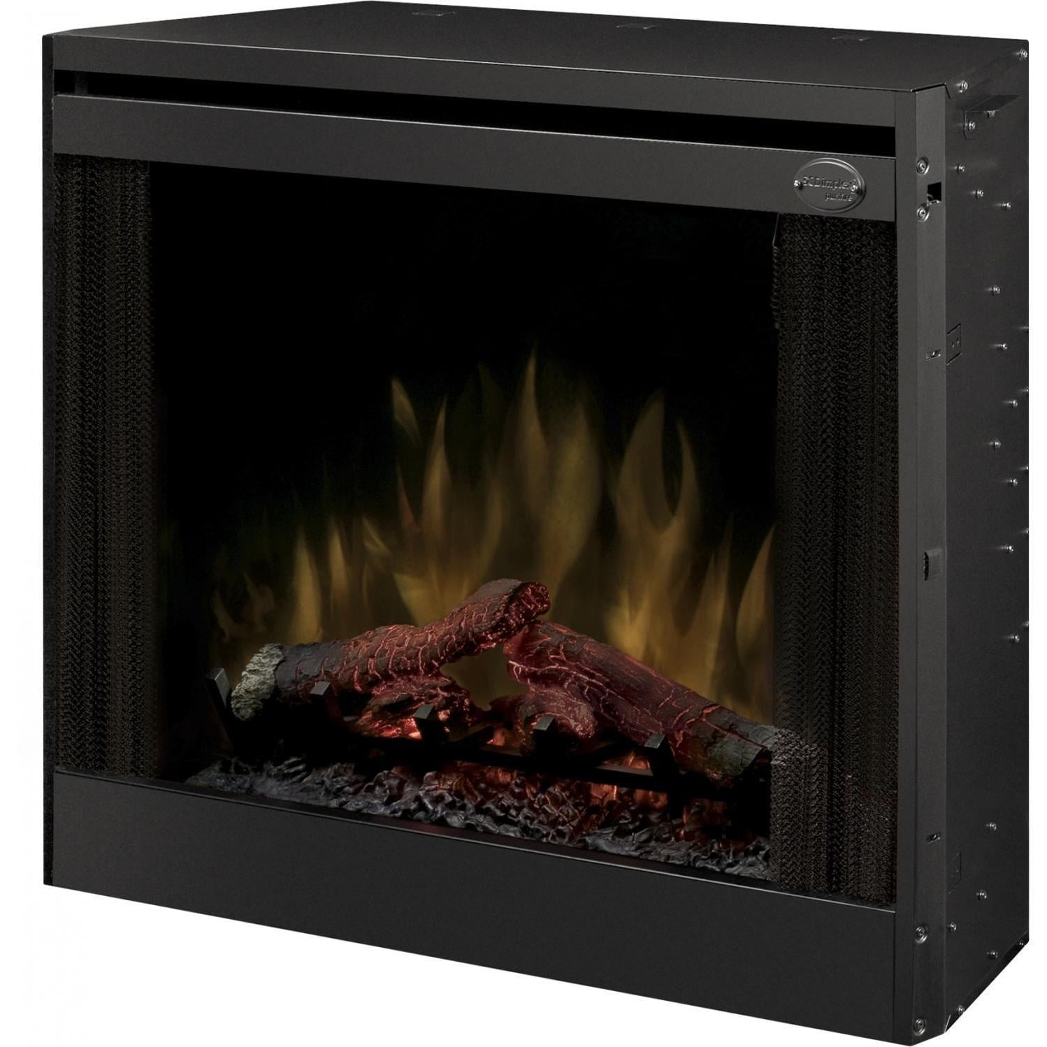 Dimplex - BFSL33 - 33-Inch Built-In Slim Line Electric Fireplace