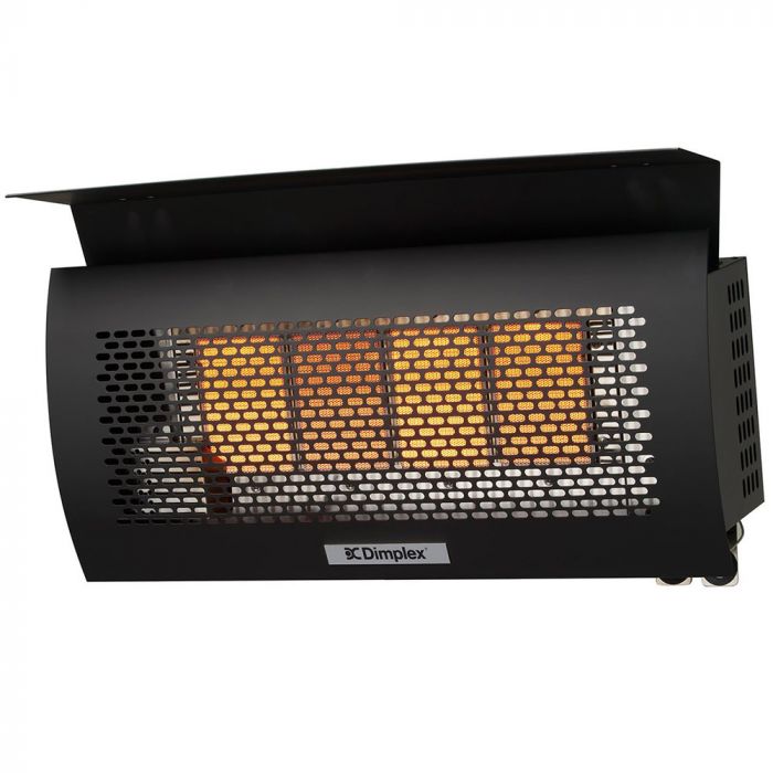 Dimplex DGR32WNG Outdoor Wall-Mount Natural Gas Infrared Heater