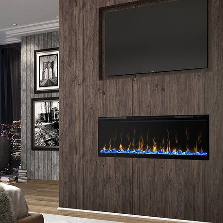 Dimplex IgniteXL 50 Inch Linear Recessed Built-In Electric Fireplace - XLF50