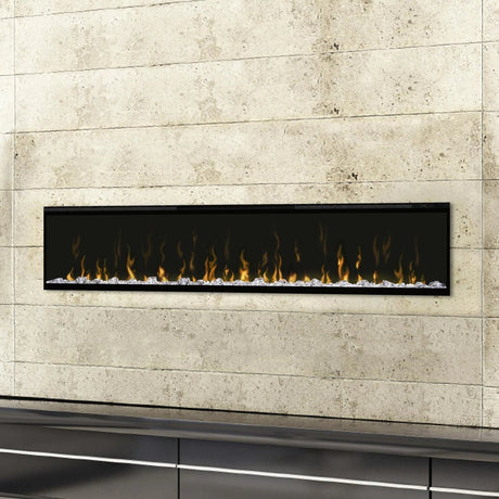 Dimplex IgniteXL 50 Inch Linear Recessed Built-In Electric Fireplace - XLF50