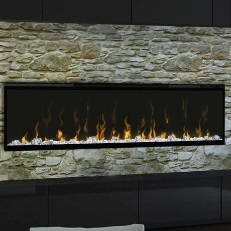 Dimplex IgniteXL 50 Inch Linear Recessed Built-In Electric Fireplace - XLF50