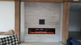Dimplex IgniteXL 74 Inch Linear Electric Fireplace - XLF74