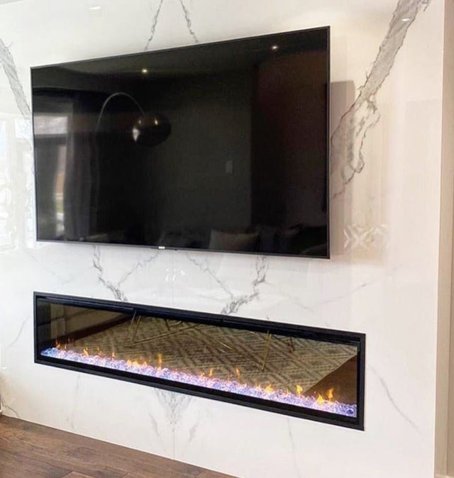 Dimplex IgniteXL 74 Inch Linear Electric Fireplace - XLF74