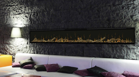 Dimplex IgniteXL 74 Inch Linear Electric Fireplace - XLF74