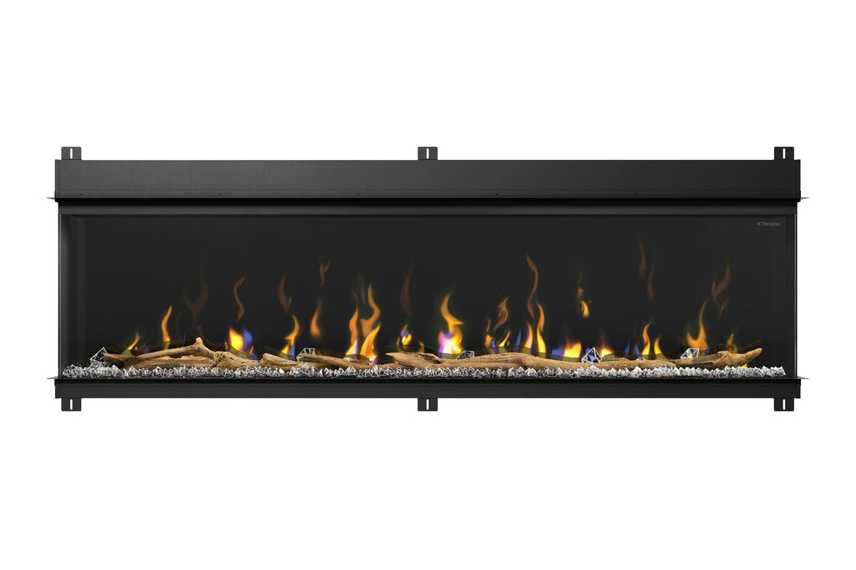 Dimplex IgniteXL Bold 88" Linear Electric Fireplace