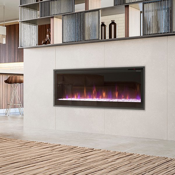Dimplex Multi-Fire Slim 60 Inch Linear Electric Fireplace