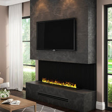 Load image into Gallery viewer, Dimplex Opti-Myst Pro 1000 40-Inch Built-In Water Vapor Electric Fireplace Insert Cassette
