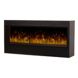 Dimplex Opti-Myst Pro 1500 Built-in 60 Inch Water Vapor Electric Fireplace Firebox