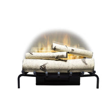 Load image into Gallery viewer, Dimplex - Revillusion 25-Inch Electric Birch Log Set - RLG25BR
