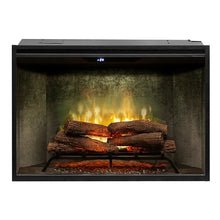 Load image into Gallery viewer, Dimplex - Revillusion 42-Inch Built-In Electric Fireplace - Weathered Concrete Gray
