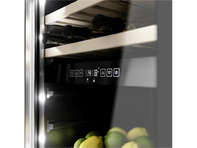 Dometic MoBar 550S Outdoor Mobile Bar Beverage Center w/ Dual Zone Refrigerator