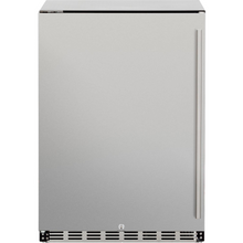 Load image into Gallery viewer, Summerset 24-Inch 5.3 Cu. Ft. Deluxe Outdoor Rated Compact Refrigerator - Right Hinge
