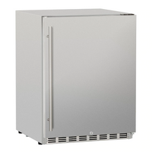 Load image into Gallery viewer, Summerset 24-Inch 5.3 Cu. Ft. Deluxe Outdoor Rated Compact Refrigerator - Right Hinge
