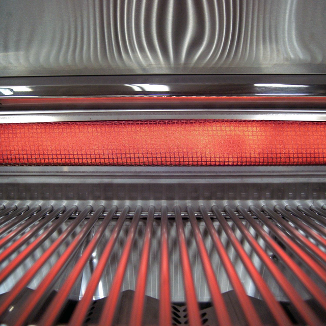 Fire Magic Echelon Diamond E660I 30-Inch Built-In Gas Grill Rotisserie & Digital Thermometer