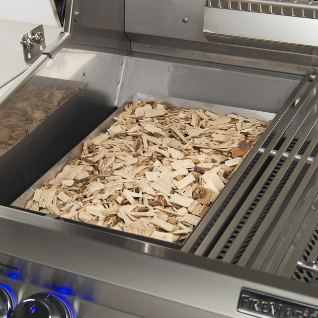 Fire Magic Echelon Diamond E1060I 48-Inch Built-In Natural Gas Grill With Rotisserie & Digital Thermometer