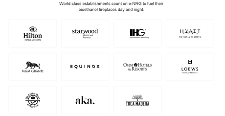 e-NRG Bioethanol Fuel