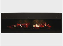 Load and play video in Gallery viewer, Dimplex Opti-V Double 54-Inch Virtual Built-In Linear Electric Fireplace Insert
