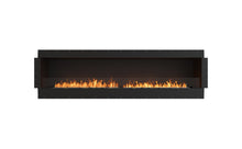 Load image into Gallery viewer, EcoSmart Flex 104SS Single Sided Ethanol Fireplace
