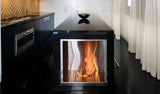 EcoSmart Flex 32SS Single Sided Ethanol Fireplace