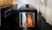 Load image into Gallery viewer, EcoSmart Flex 32SS Single Sided Ethanol Fireplace
