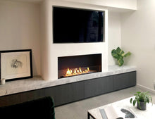 Load image into Gallery viewer, EcoSmart Flex 42SS Single Sided Ethanol Fireplace
