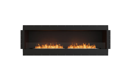 EcoSmart Flex 86SS Single Sided Ethanol Fireplace