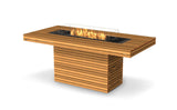 EcoSmart Gin 90 (Bar) Fire Pit Table