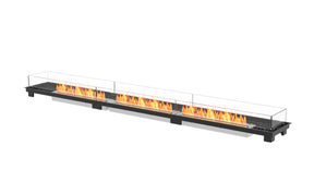 EcoSmart Linear 130 Fire Pit Kit