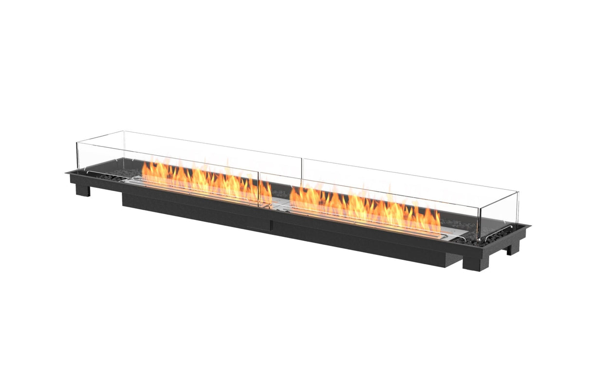 EcoSmart Linear 90 Fire Pit Kit