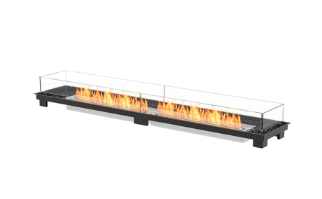 EcoSmart Linear 90 Fire Pit Kit