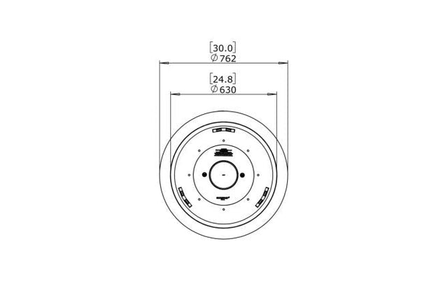 EcoSmart Pod 30 Fire Pit Bowl