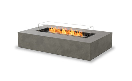 EcoSmart Wharf 65 Fire Pit Table