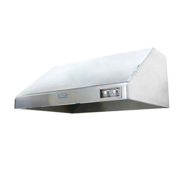Fire Magic 48-Inch Stainless Steel Outdoor Vent Hood - 1200 CFM - 48-VH-7