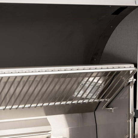Fire Magic Echelon Diamond E660I 30-Inch Built-In Gas Grill Rotisserie & Digital Thermometer